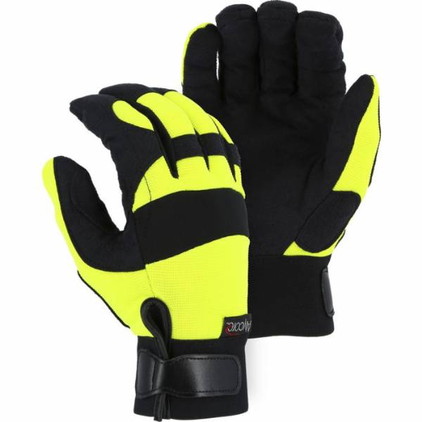 A4B37Y Powercut ® with Alycore™ Cut & Puncture Resistant Mechanics Glove
